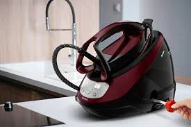 Tefal GV9230 Pro Express Protect 2600 W Buhar Kazanlı Ütü - Resim 2