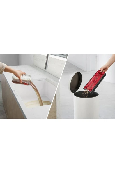 Dyson WashG1 (Parlak Mavi / Mat Siyah) Islak/Kuru Süpürge - Resim 4