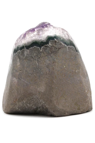 Ametist Doğal Taş Ham Parça - 372 Gr. - Resim 2