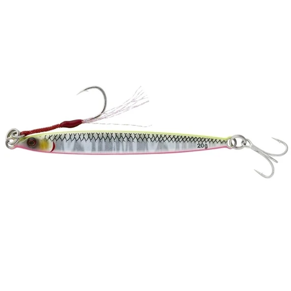 Savage Gear Sardine Slider Micro Jigs 8.5cm 20gr Jig Yem - Resim 5