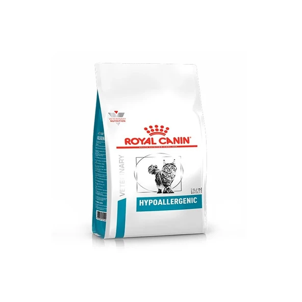 Royal Canin Veterinary Hypoallergenic Hipoalerjenik Kedi Kuru Maması 2,5 kg ürün görseli