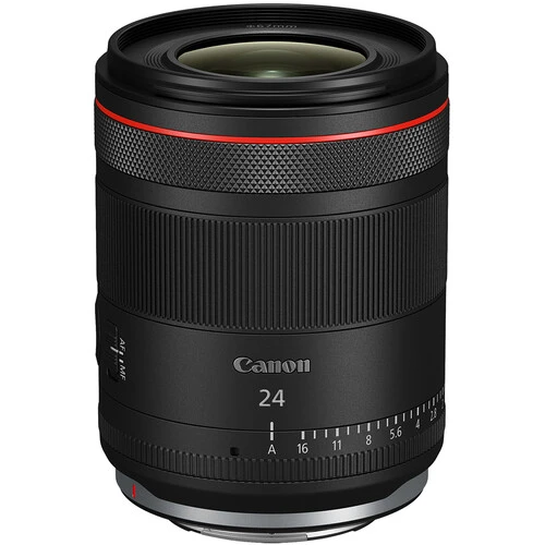 Canon RF 24mm f/1.4 L VCM Lens ürün görseli 1