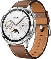 Huawei Watch GT 4 46mm Kahverengi Akıllı Saat 2.EL - Resim 2