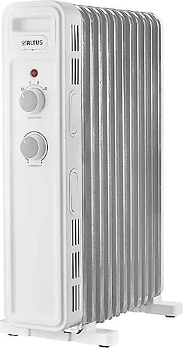 Altus AL 11 RD 2300 W 11 Dilim Yağlı Radyatör ürün görseli