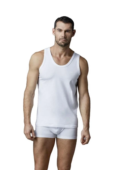 2 li Paket Dagi Compact Erkek Atleti D5001 ürün görseli