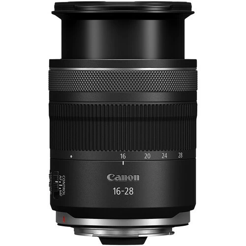 Canon RF 16-28MM F2.8 IS STM Lens - Resim 2