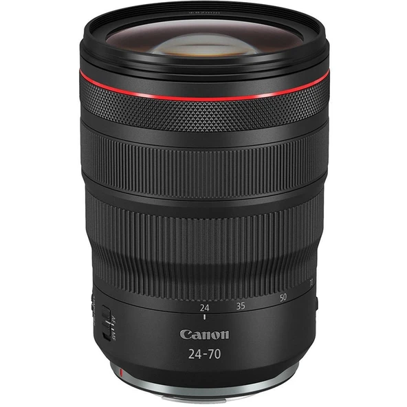 Canon RF 24-70mm F/2.8L IS USM Lens ürün görseli 1