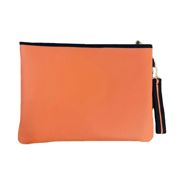 BİDERİ ECO LAPTOP ÇANTA SETİ TURUNCU - Resim 2