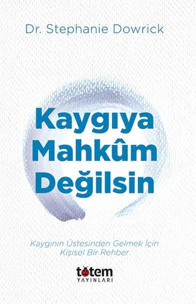 Kaygıya Mahkum Değilsin ürün görseli 1