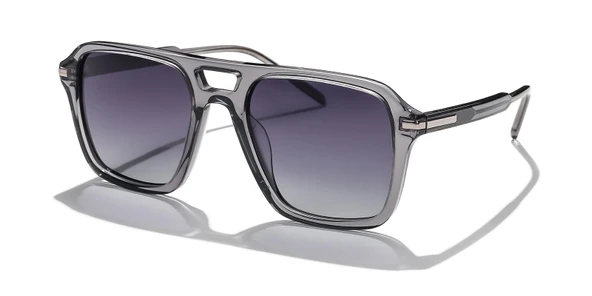 Hermod OLD2090S-C4-53 Polarize Unisex Güneş Gözlüğü ürün görseli 1