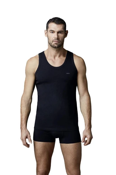 2 li Paket Dagi Compact Erkek Atleti D5001 - Resim 2