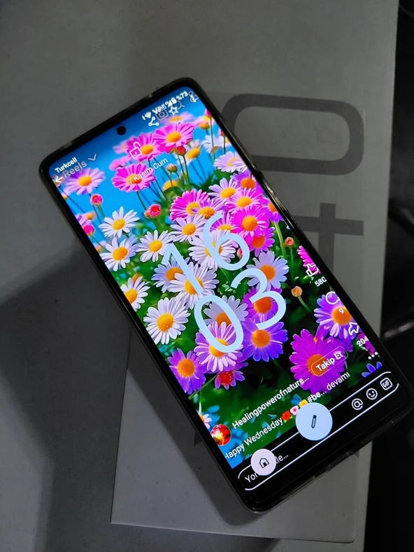 ASLANTİC CASPER VIA X40 GARANTİLİ KUTULU 6 AYLIK TELEFON 256GB ürün görseli 1