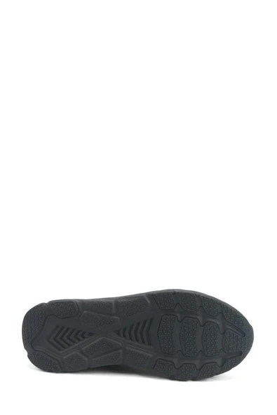 Reebok THUNDERBLOCK I Siyah Erkek Koşu Ayakkabısı 102030556 - Resim 4