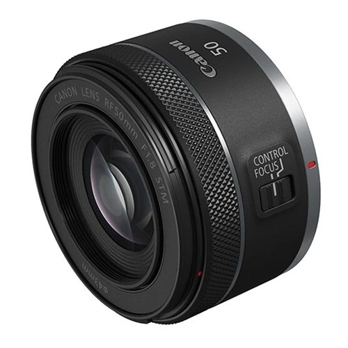 Canon RF 50mm f/1.8 STM Lens - Resim 2