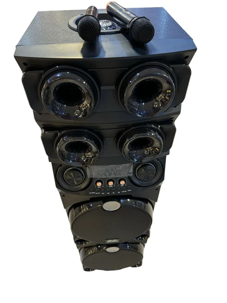 SUBZERO WR 146 120W  DEV PROFESYONEL SPEAKER - Resim 2