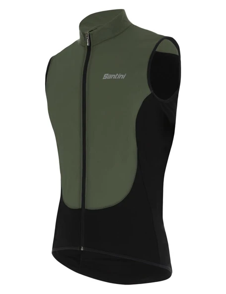 Santini Trail Terranova Rüzgarlık Yelek 0M54575TRAIL - Resim 5