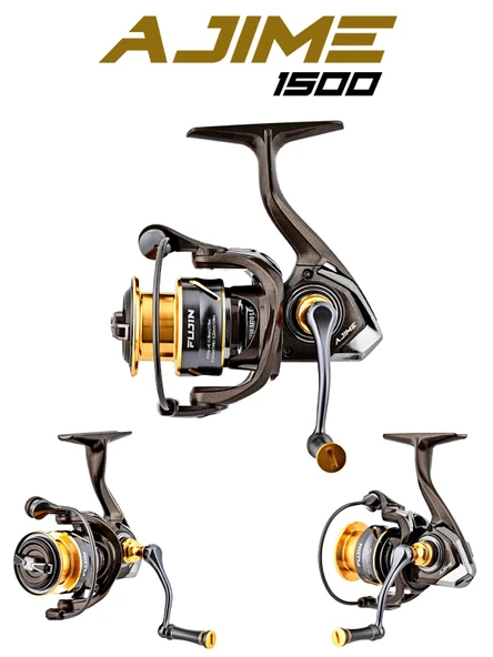 Fujin Sniper 205Cm 08-8 Gr Ajime 1500 Lrf Olta Takımı Seti (Kovea Termos Hediyeli) - Resim 2