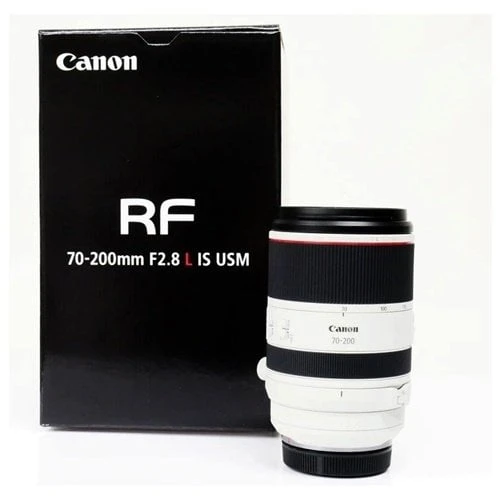Canon RF 70-200mm f/2.8L IS USM Lens - Resim 3