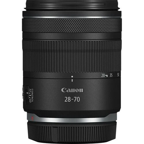 Canon RF 28-70mm F2.8 IS STM Lens - Resim 2