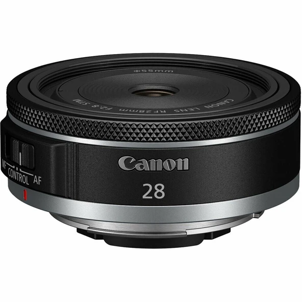 Canon RF 28mm F/2.8 STM Lens ürün görseli 1