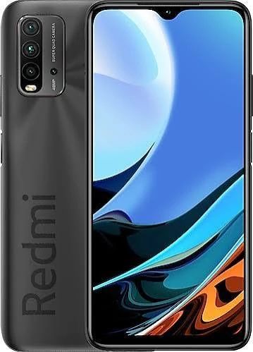 Xiaomi Redmi 9T Duos 4 GB 128 GB (İthalatçı Garantili) Siyah 128 GB - Resim 2