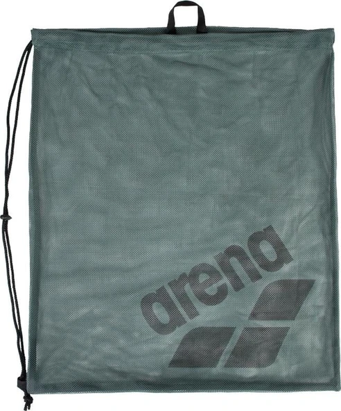 Arena One Go Mesh Bag Sage File Çanta 010240300 ürün görseli 1