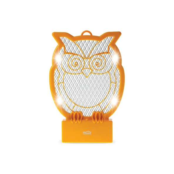 Polosmart HP59 Şarjlı Sinek Öldürücü 3000V 3 Katmanlı - Resim 2