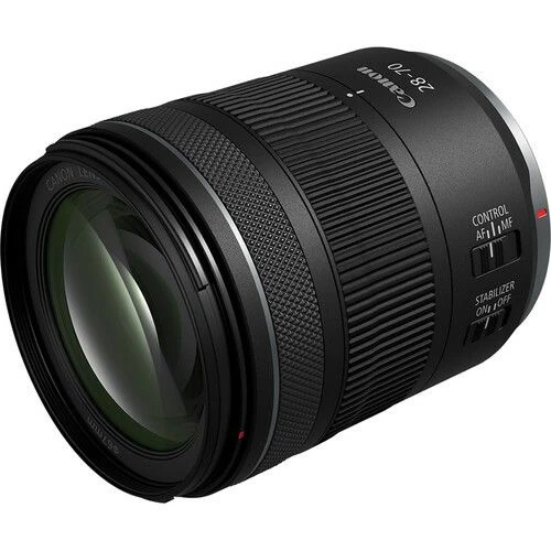 Canon RF 28-70mm F2.8 IS STM Lens - Resim 3