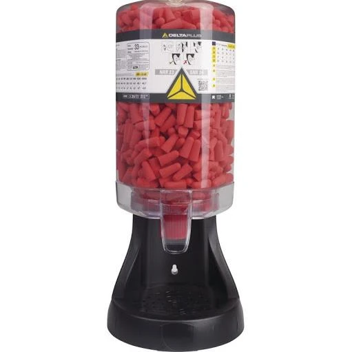 Delta Plus Conic Display Kulak Tıkacı Dispenseri (500 Çift Kulak Tıkacı) ürün görseli 1