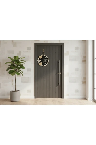 BUTİK-GAMZE12 KAPI SÜSÜ - Resim 2