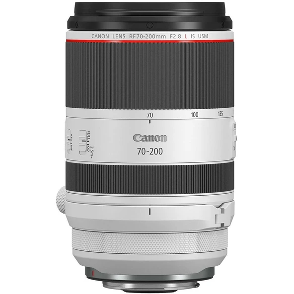 Canon RF 70-200mm f/2.8L IS USM Lens ürün görseli 1