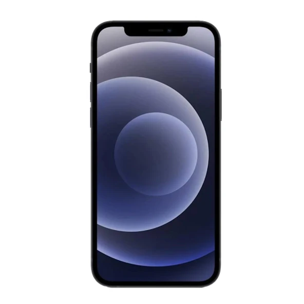 APPLE IPHONE 12 MINI BLACK 128GB YENILENMIS C KALITE (12 AY GARANTILI) - Resim 2