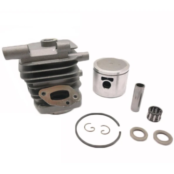 Echo CS 2511 Motorlu Testere Silindir Piston Seti Komple Orj. ürün görseli 1