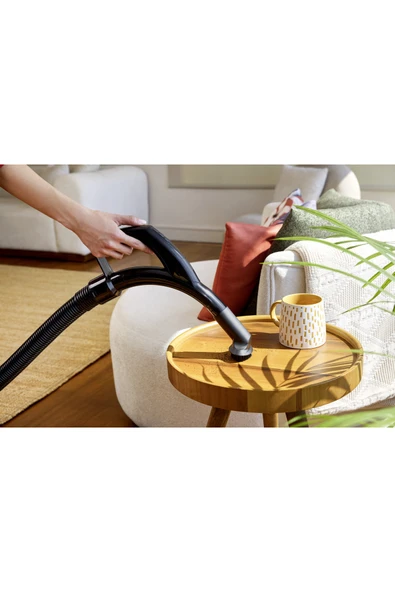 Karcher VCC 6 Cyclonex Dualcontrol BW 800 W Toz Torbasız Elektrikli Süpürge - Resim 6