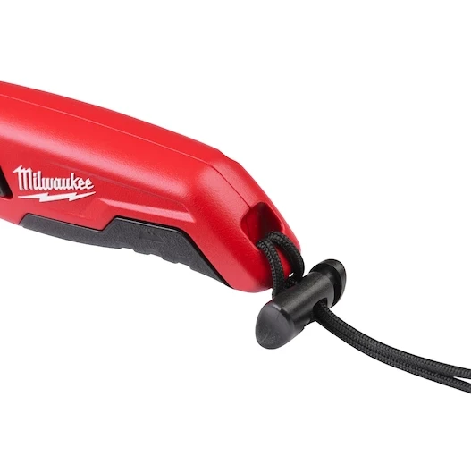 Milwaukee Sürgülü Maket Bıçağı Yedekli  4932492378 - Resim 6