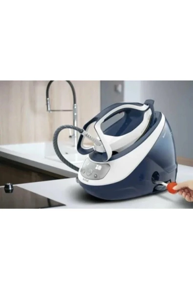 TEFAL GV9221 Pro Express Protect 2600W Buhar Kazanlı Ütü - Resim 4