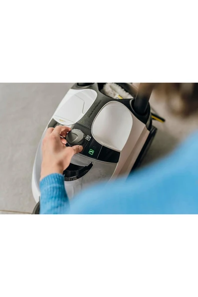 Karcher SC 5 EasyFix Iron Plug Buharlı Temizleyici - Resim 3