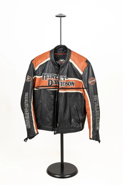 Hitit Dekorasyon Biker Butler Kask Askılı Metal Dilsiz Uşak | Motosiklet Tutkunlarına Özel - Resim 7