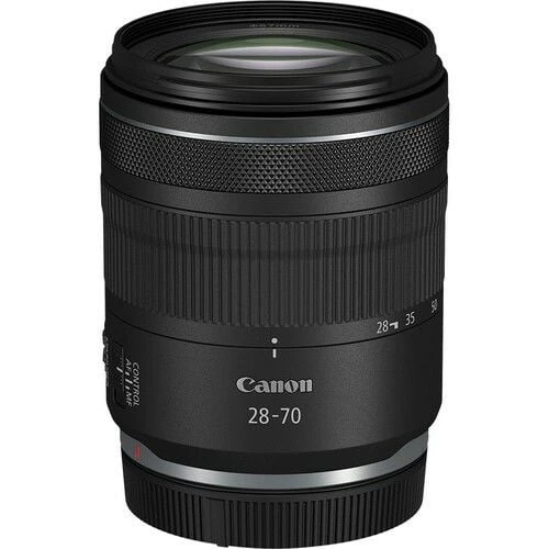 Canon RF 28-70mm F2.8 IS STM Lens ürün görseli 1