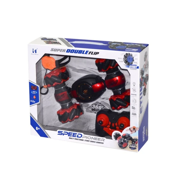 LH C026 UZ KUM ŞARJLI ARABA ürün görseli 1