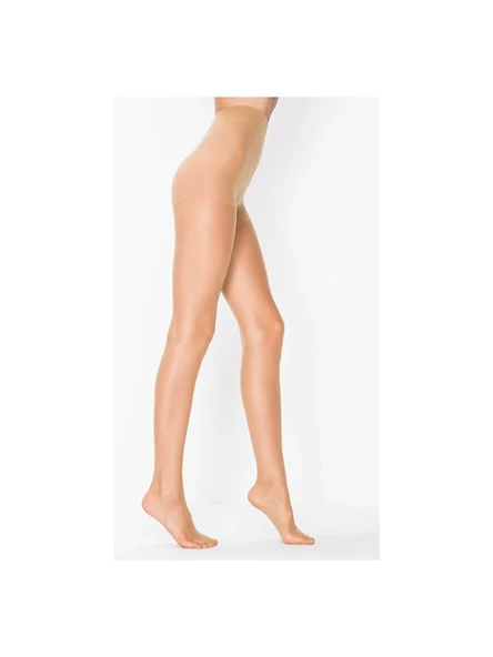 Penti Kadın Süper İnce Mat Külotlu Çorap - Resim 2