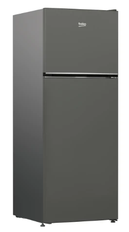 Beko 970476 MG Çift Kapılı No Frost 477lt Gri Üstten Donduruculu Buzdolabı - Resim 2