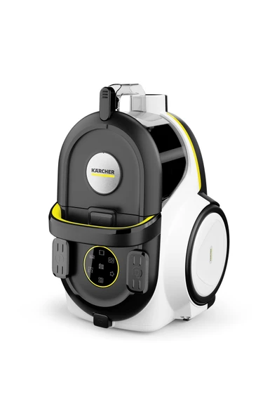 Karcher VCC 6 Cyclonex Dualcontrol BW 800 W Toz Torbasız Elektrikli Süpürge - Resim 3