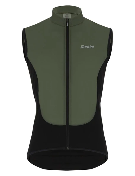 Santini Trail Terranova Rüzgarlık Yelek 0M54575TRAIL - Resim 4