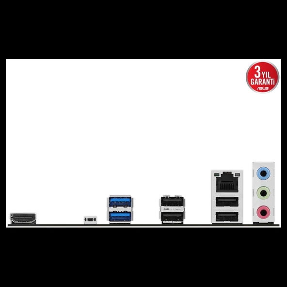 Asus Prıme B650m-r, 2xddr5, 2x M.2, Hdmı, Am5 Soket Anakart - 4