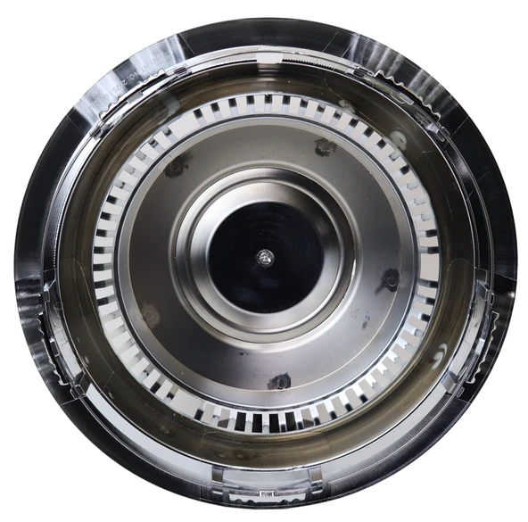 Jant Kapağı Kırılmaz Gölge Model 16" ABS Krom Paslanmaz 4'lü (TAKIM OLARAK) - Resim 4