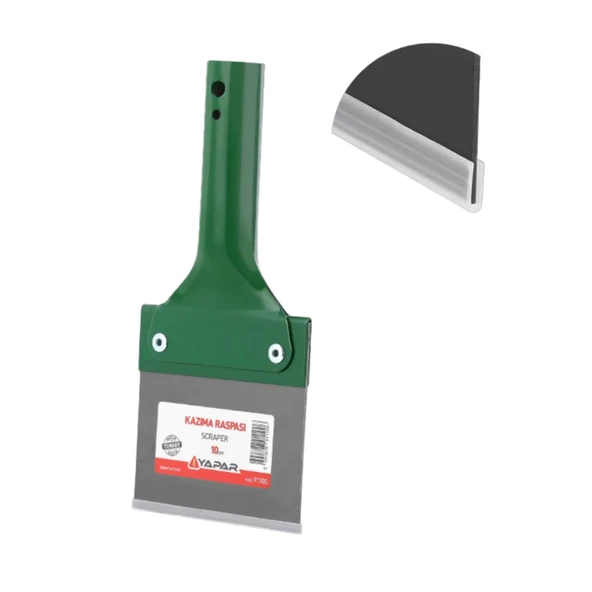 YAPAR KAZIMA RASPASI 10CM - Resim 3