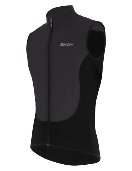 Santini Trail Terranova Rüzgarlık Yelek 0M54575TRAIL - Resim 2