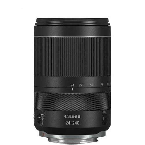 Canon RF 24-240mm f/4-6.3 IS USM Lens - Resim 2