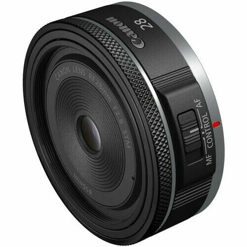 Canon RF 28mm F/2.8 STM Lens - Resim 4